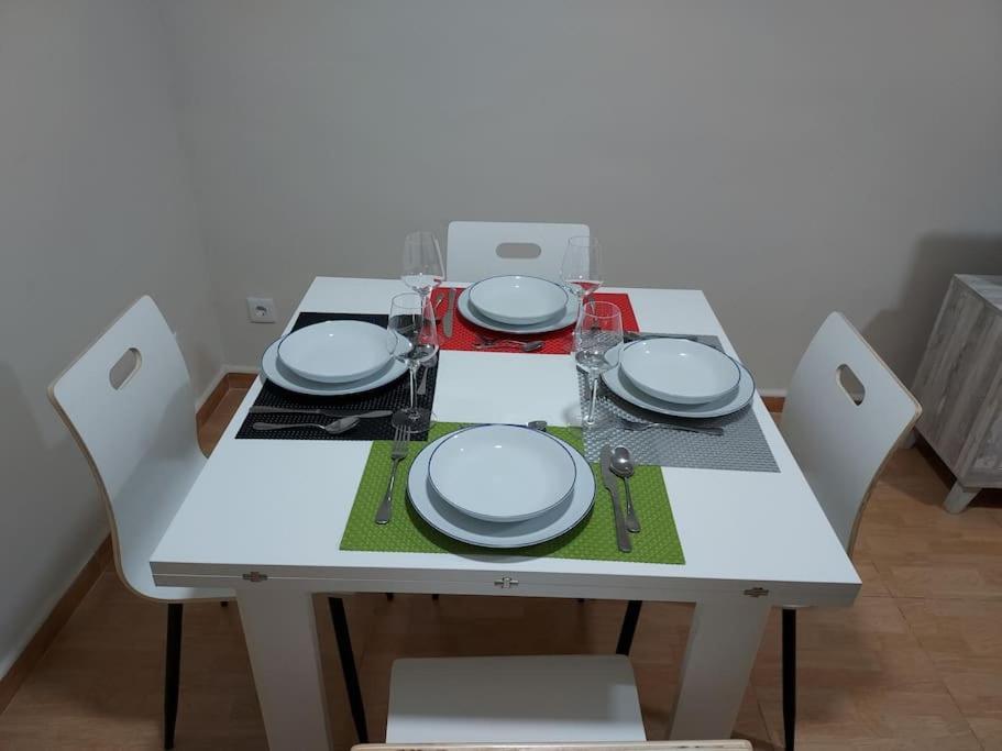 Piso De Diseno En El Centro De Cordoba By Bebalmy Apartment Ngoại thất bức ảnh