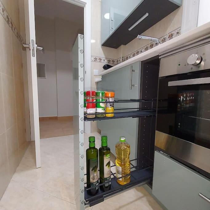 Piso De Diseno En El Centro De Cordoba By Bebalmy Apartment Ngoại thất bức ảnh