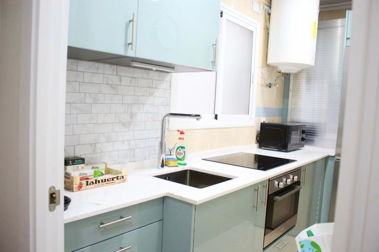 Piso De Diseno En El Centro De Cordoba By Bebalmy Apartment Ngoại thất bức ảnh