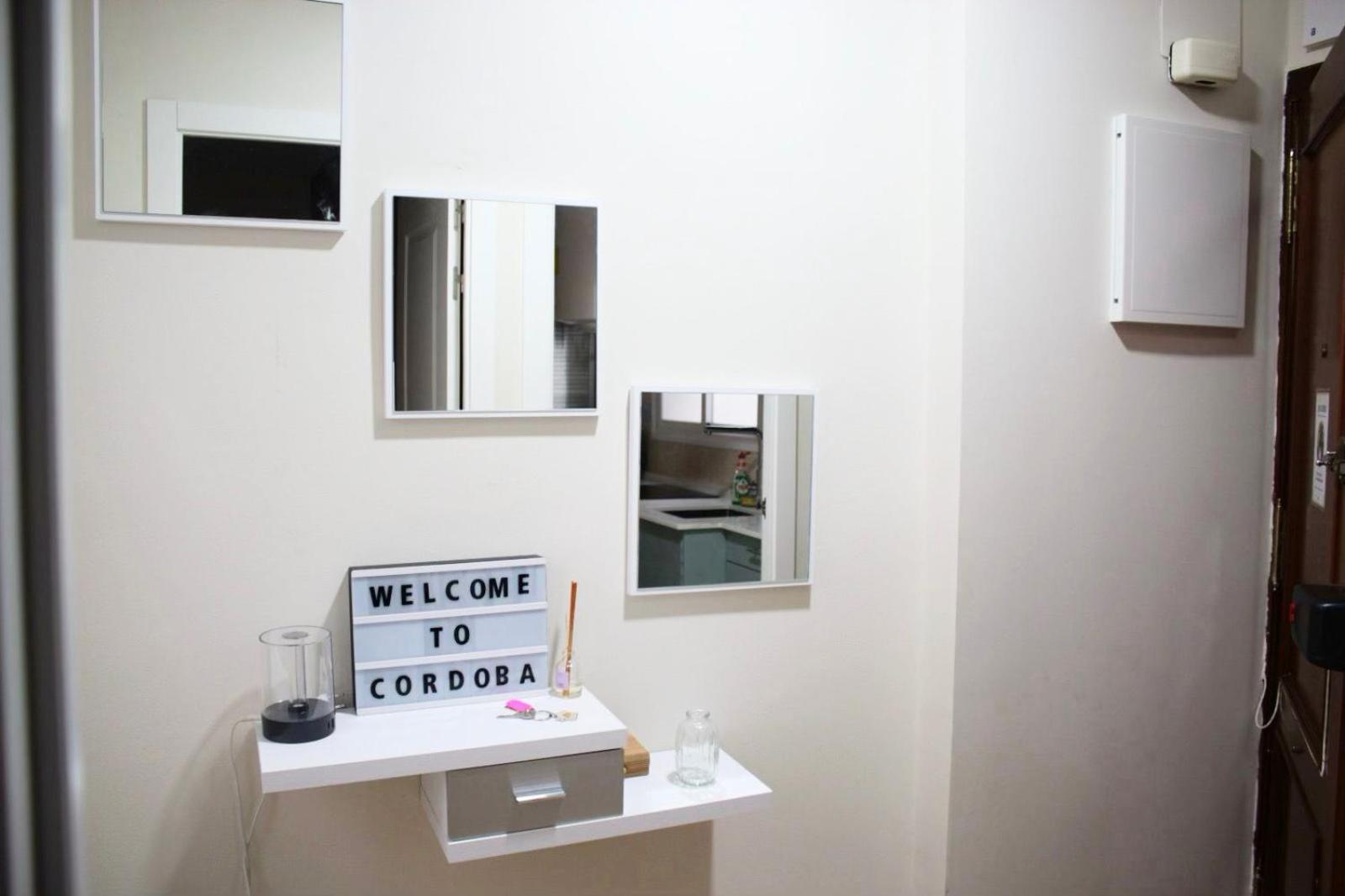 Piso De Diseno En El Centro De Cordoba By Bebalmy Apartment Ngoại thất bức ảnh