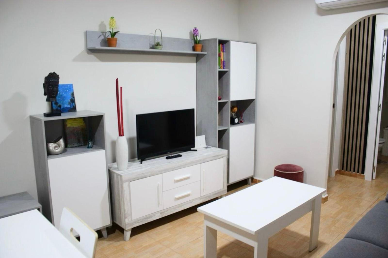 Piso De Diseno En El Centro De Cordoba By Bebalmy Apartment Ngoại thất bức ảnh